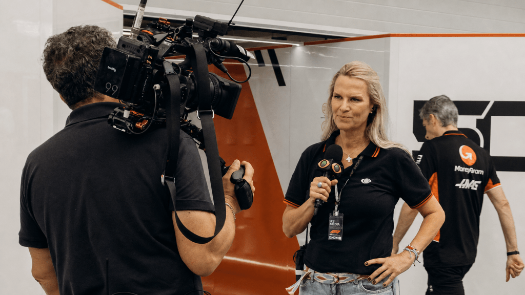 La production sportive ne se résume pas aux images du&nbsp;direct.
